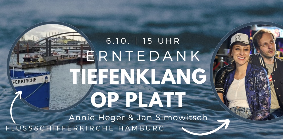 2024 10 06 Tiefenklag Gottesdienst zum Erntedank mit Annie Heger schmal